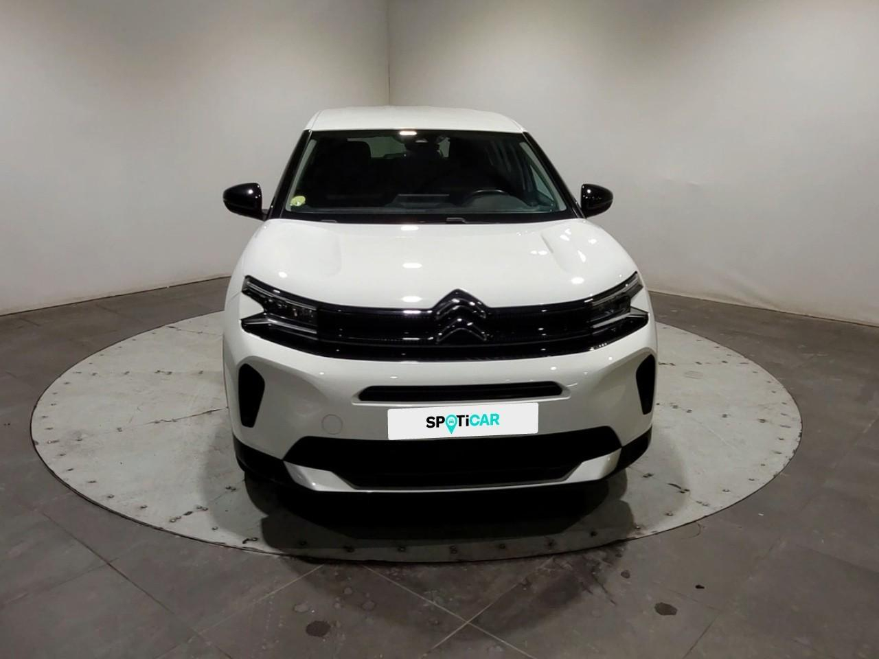 Citroën C5 Aircross bluehdi 130 eat8 plus — photo 8