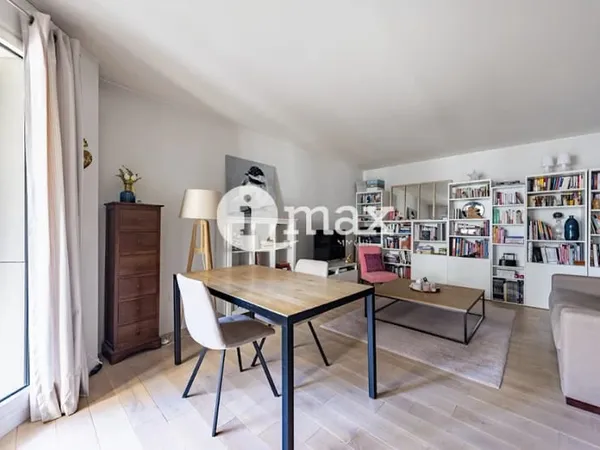 Appartement 2 pièces 55 m²
