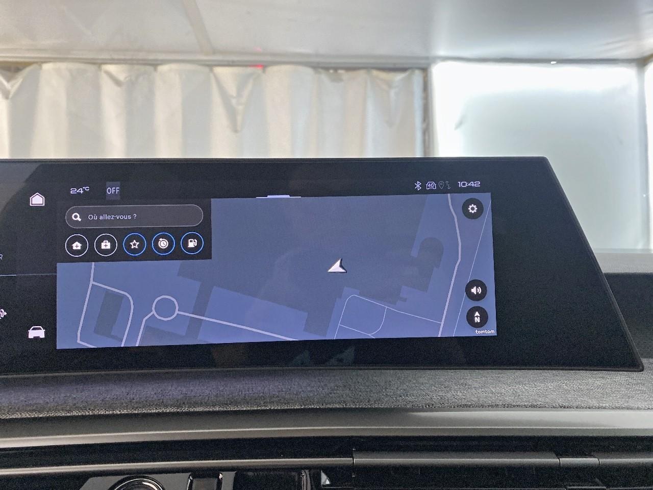 Peugeot 3008 hybrid 145 e-dcs6 allure — photo 14