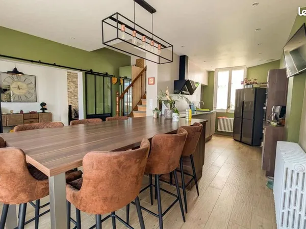 Maison de ville 5 pièces 97 m²