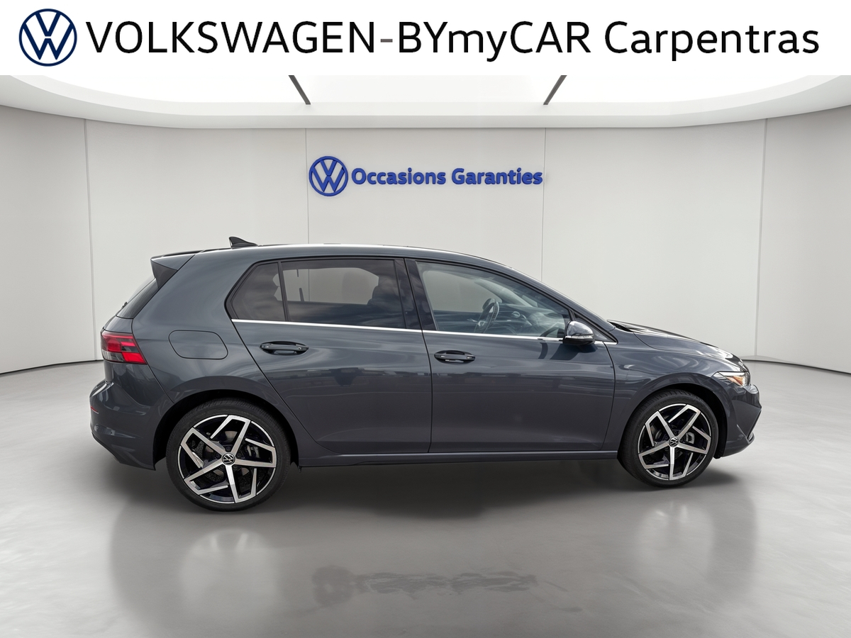 Volkswagen Golf 1.4 Hybrid Rechargeable OPF 204 DSG6 — photo 6