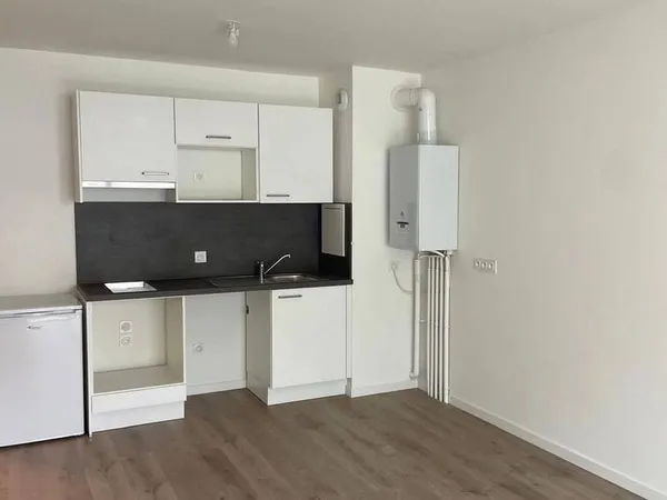 Appartement 2 pièces 43 m²