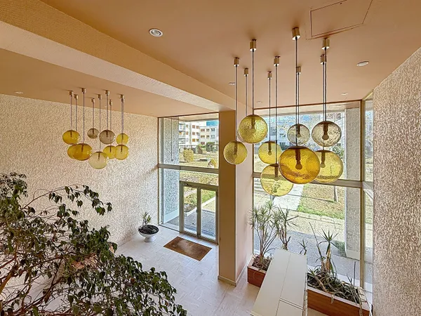 a vendre Grand T2 lumineux avec terrasse à Angers, secteur L'arboretum