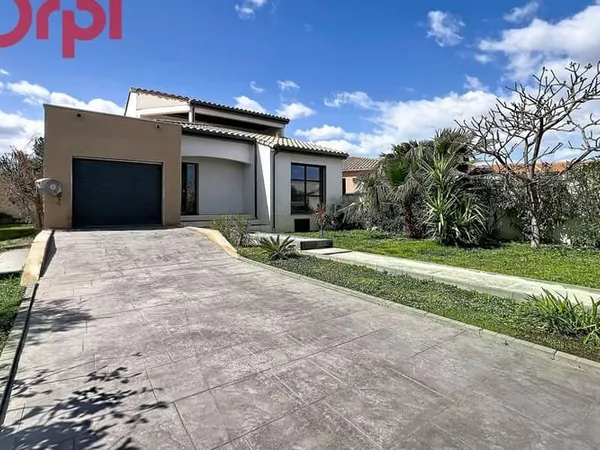Maison 4 pièces 160 m²