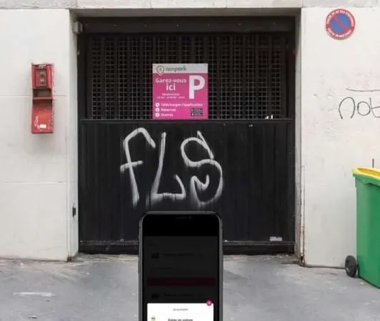 Parking Paris