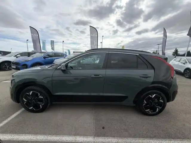 Kia Niro ev 204ch premium — photo 8