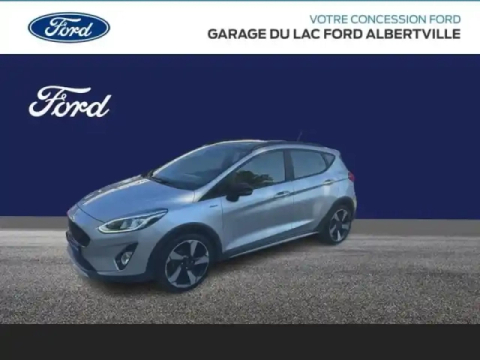 Ford Fiesta active 1.0 ecoboost 100ch s&amp;s pack euro6.2