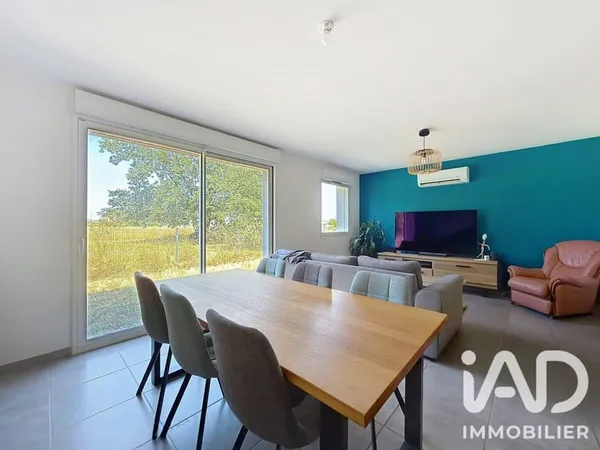 Maison 4 pièces 80 m²