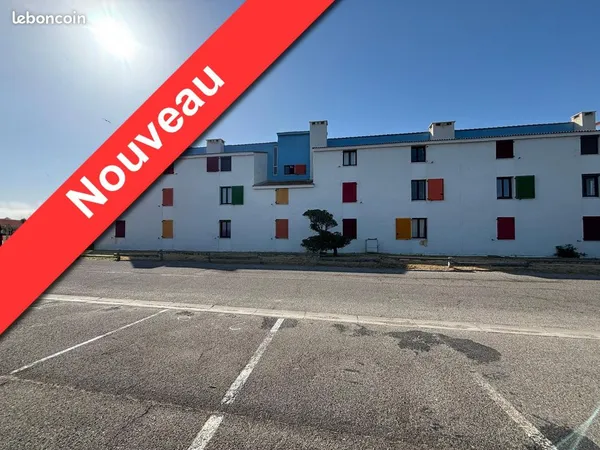 Appartement 3 pièces 38 m²