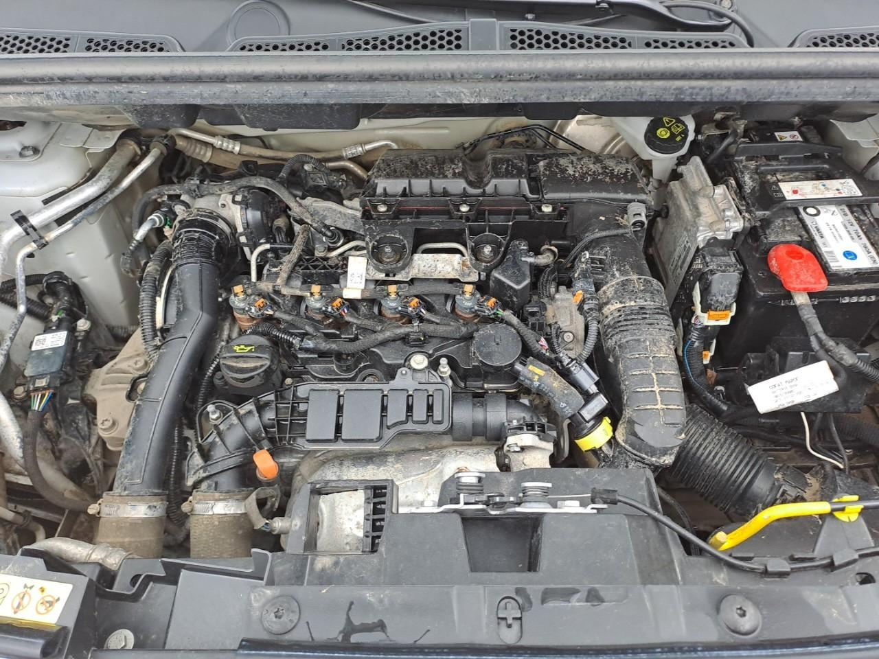 Citroën Berlingo van m 1000 bluehdi 100 s&s bvm6 worker — photo 16