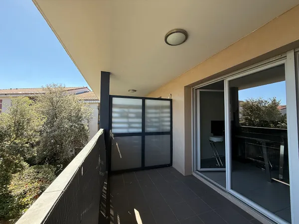 Appartement 3 pièces 54 m²