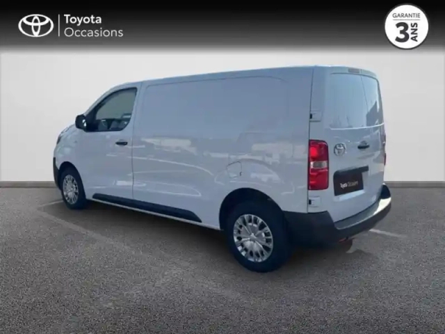 Toyota Proace medium 2.0 d-4d 140 start mc24 — photo 2