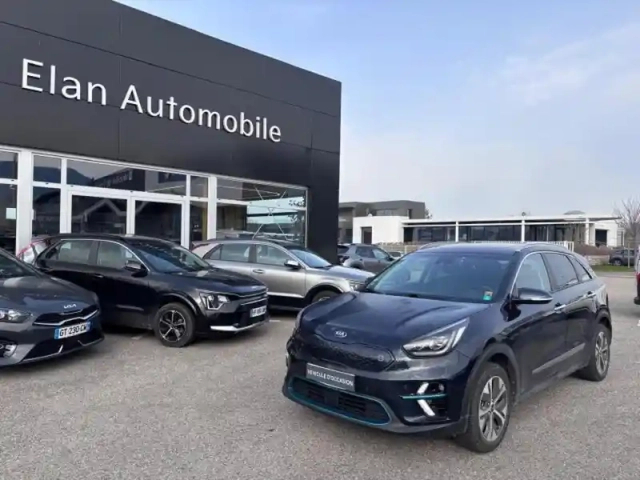 Kia Niro e- e-premium 204ch — photo 1