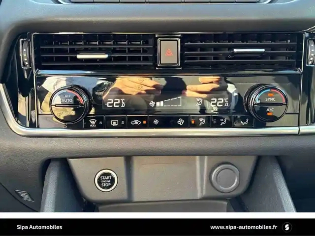 Nissan Qashqai mild hybrid 158 ch xtronic — photo 54