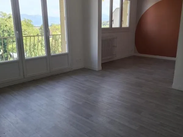 Appartement 4 pièces 76 m²