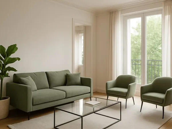 Appartement 4 pièces 87 m²