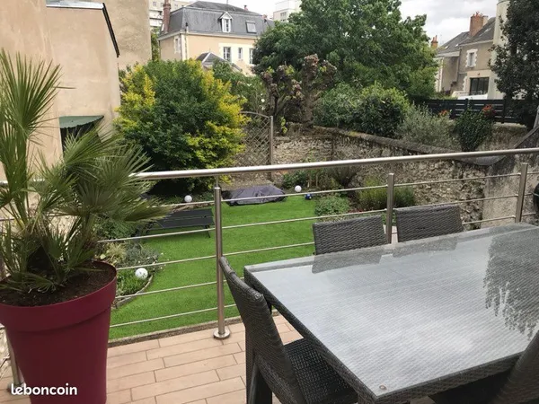 Maison 5/6 Chambres Tours centre