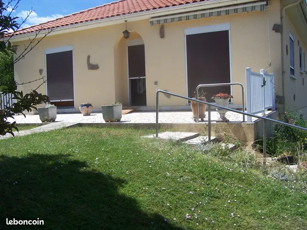 Location maison a roumazieres