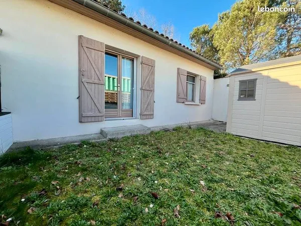 Appartement 2 pièces 49 m²