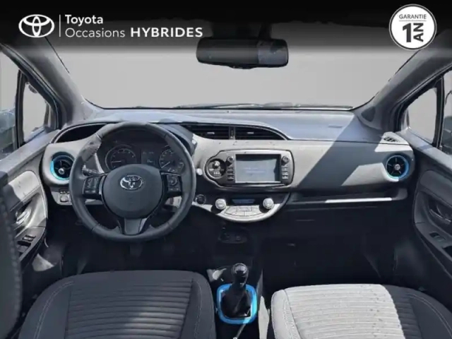 Toyota Yaris 70 vvt-i france business 5p my19 — photo 8