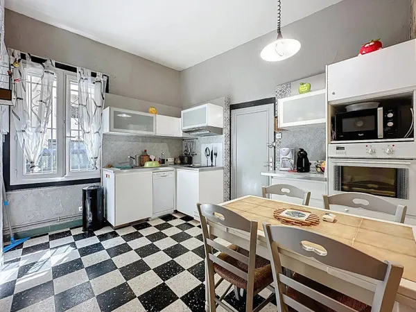 Appartement 2 pièces 46 m²