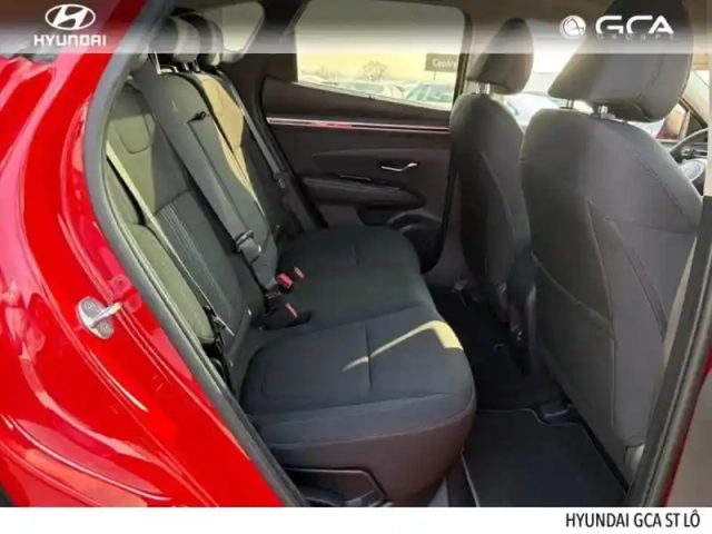 Hyundai Tucson 1.6 t-gdi 265ch phev creative bva6 htrac — photo 7