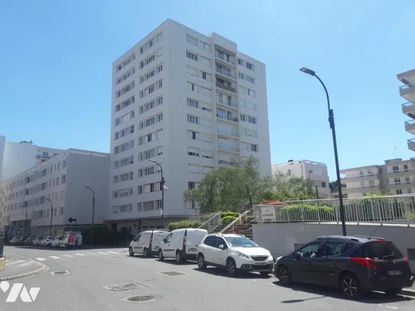 Appartement 4 pièces 74 m²