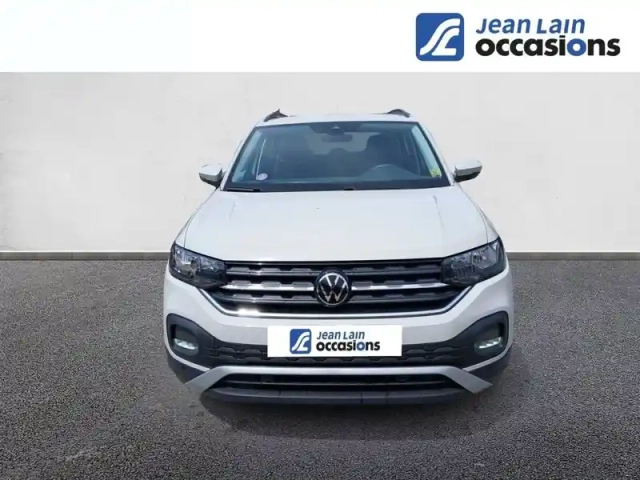 Volkswagen T-Cross 1.0 tsi 95 start/stop bvm5 — photo 22