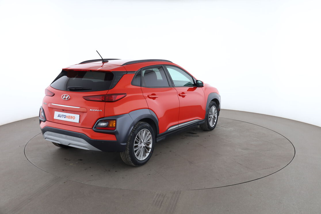 Hyundai Kona 1.0 T-GDi Edition #1 — photo 5