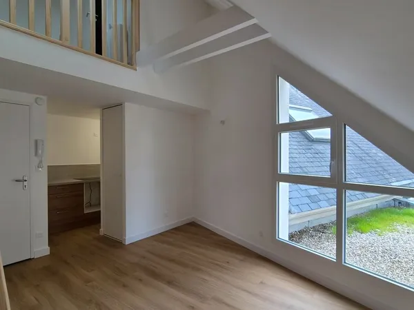 Appartement de Type T2