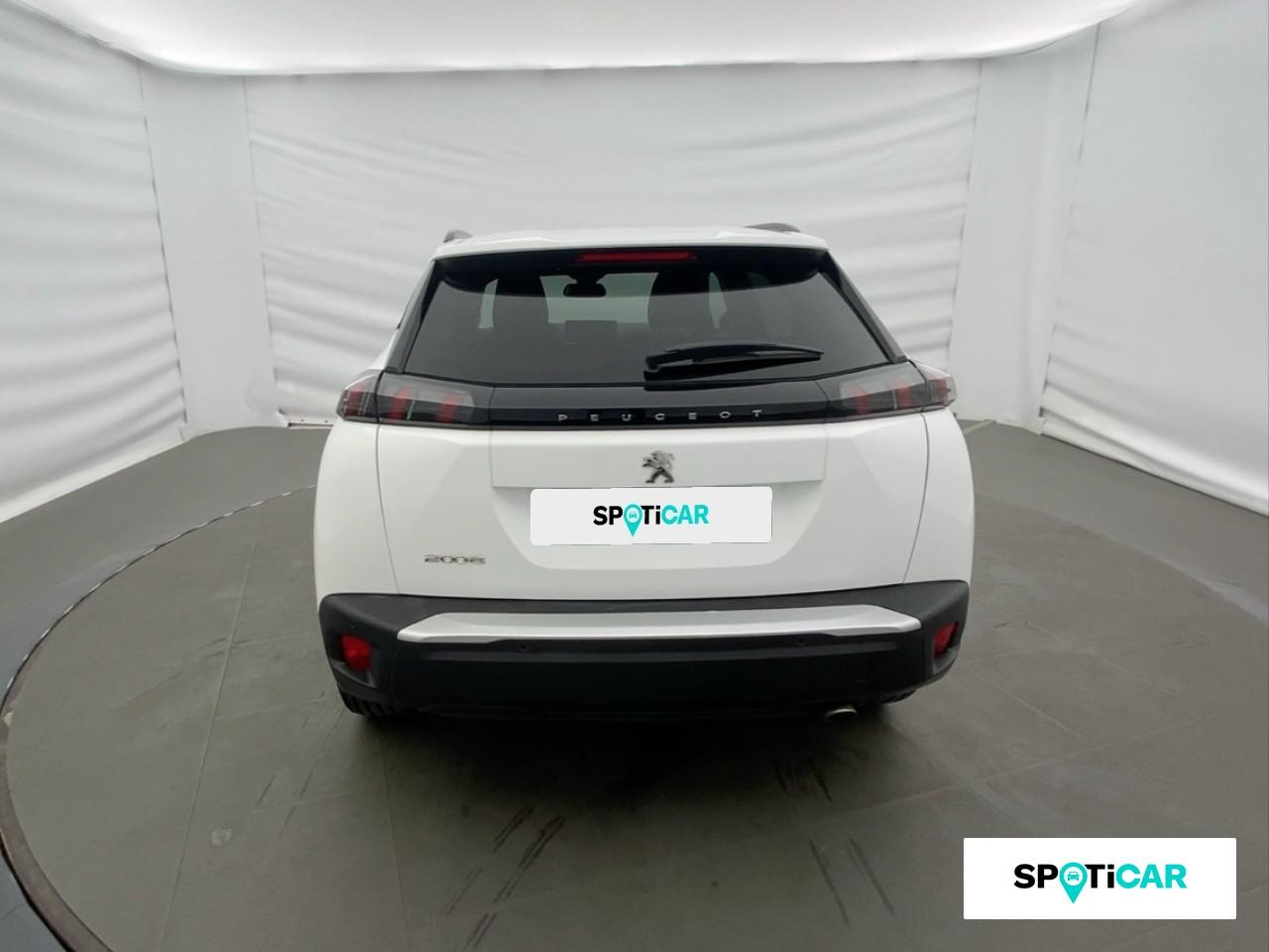 Peugeot 2008 1.5 bluehdi 110ch s&s allure pack — photo 5