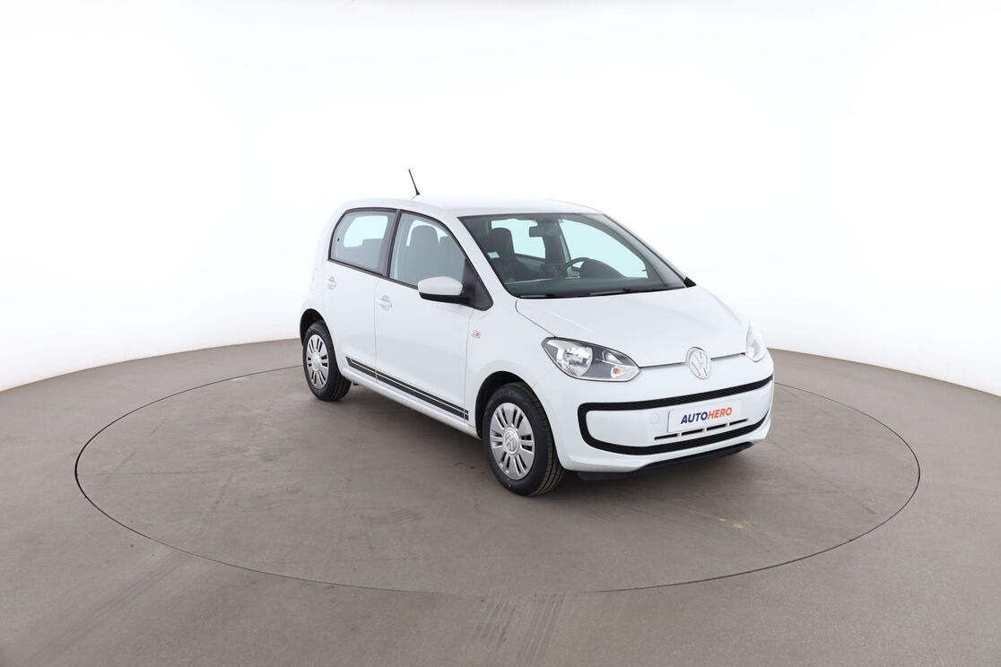 Volkswagen up! 1.0 Up! Club — photo 7