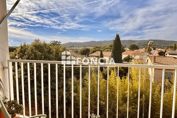 Appartement 3 pièces 59 m²