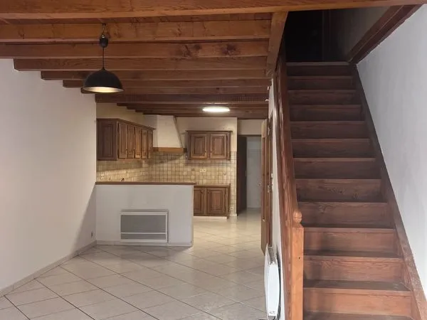 Appartement Location Cancon 3p 50m² 500€