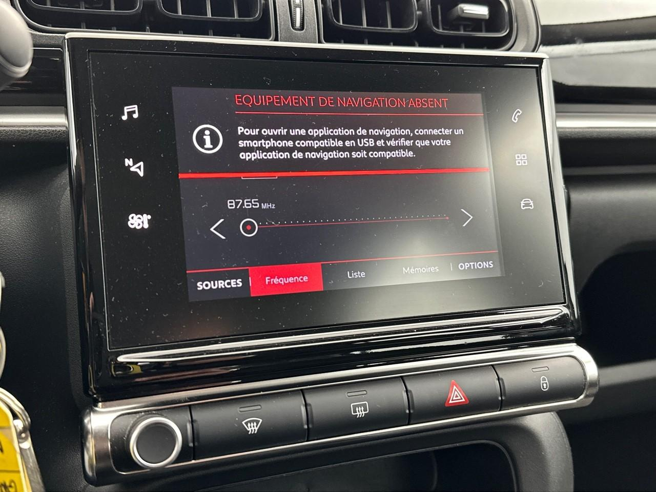 Citroën C3 bluehdi 100 bvm6 you — photo 11