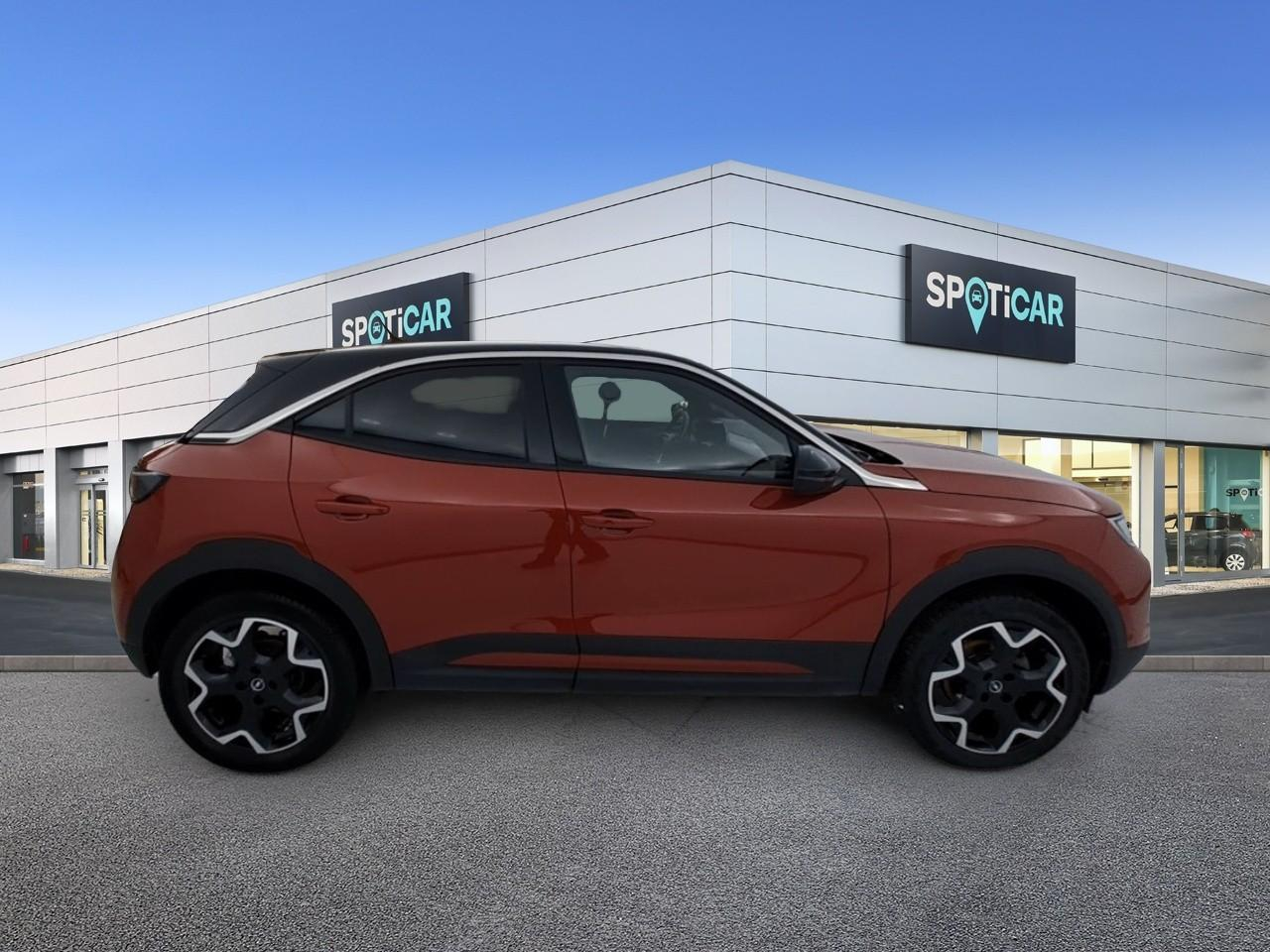 Opel Mokka 1.2 turbo 130 ch bva8 ultimate — photo 4
