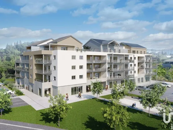 Appartement 4 pièces 106 m²