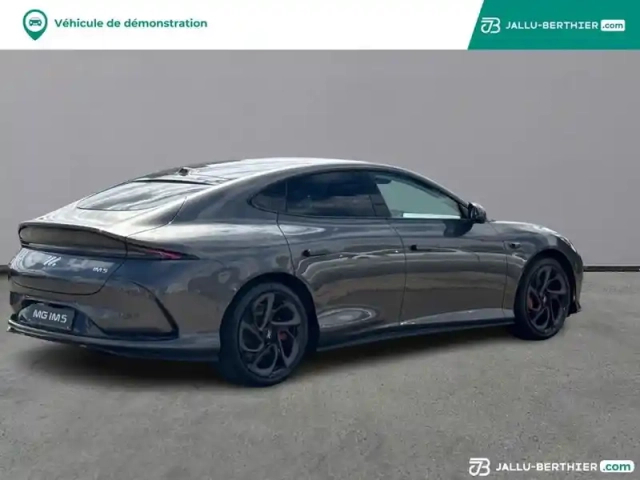 Mg Im5 ev 751ch - 100kwh 4wd — photo 19