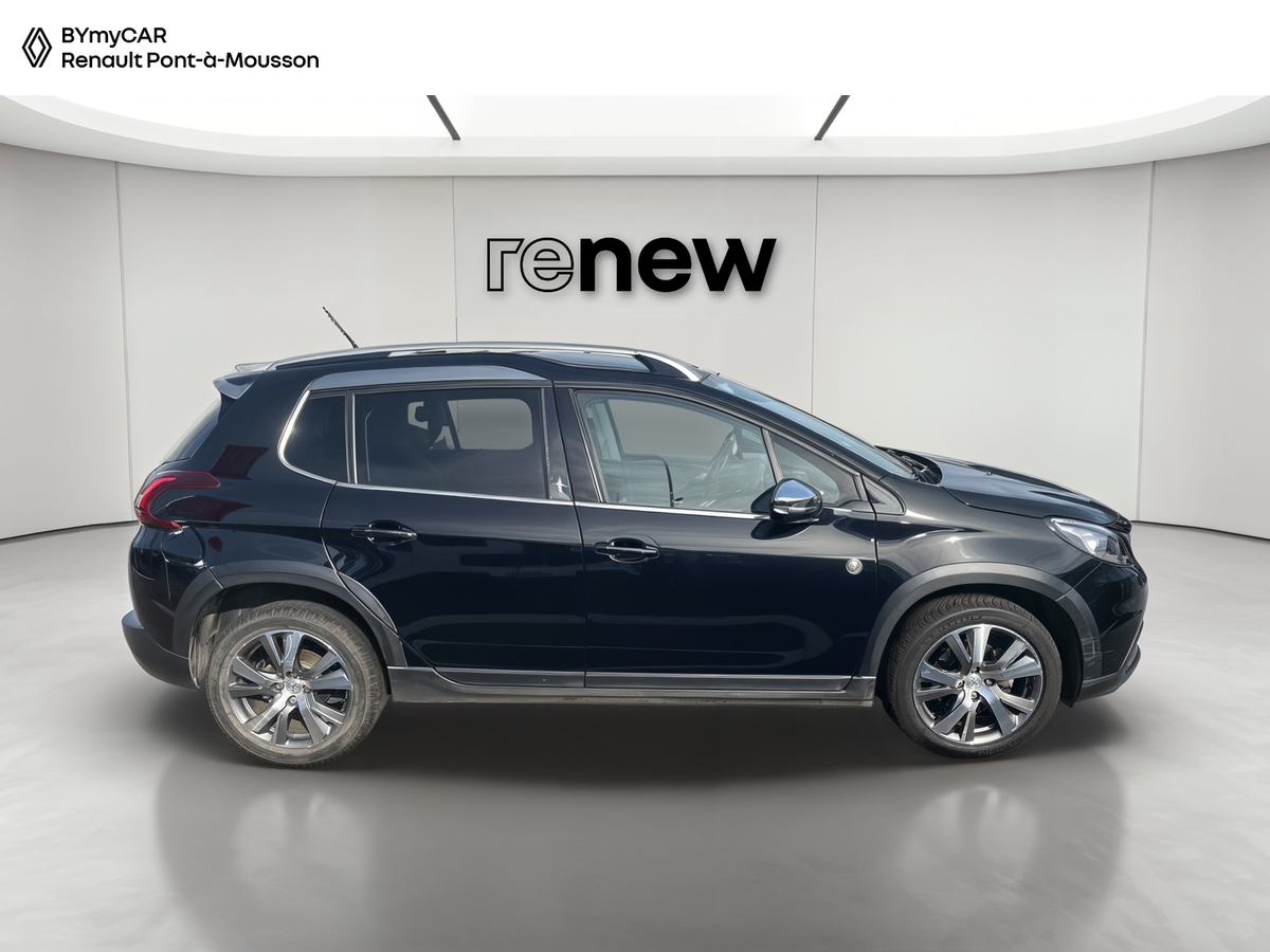Peugeot 2008 PureTech 110ch S&amp;S EAT6 — photo 6