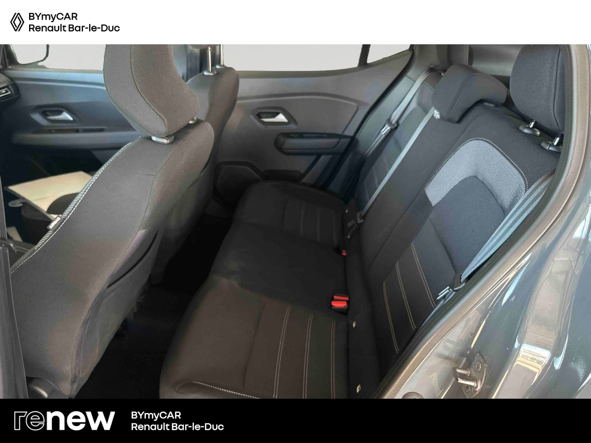 Dacia Sandero TCe 90 GSR2 — photo 12