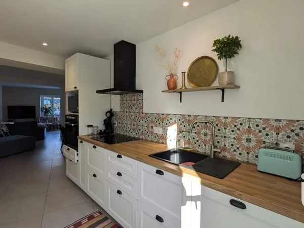 Maison 8 pièces 127 m²