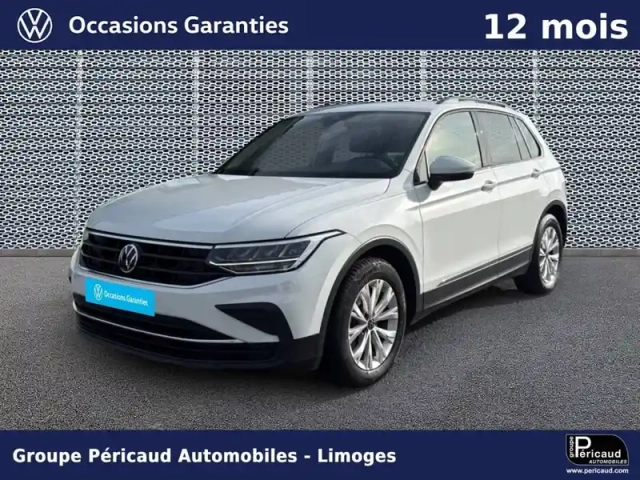 Volkswagen Tiguan 2.0 tdi 150ch dsg7