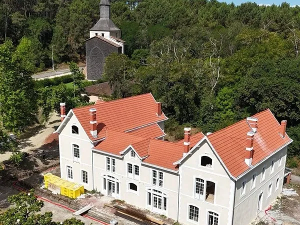 Le Manoir de Mimizan - Triplex - habitation de caractère