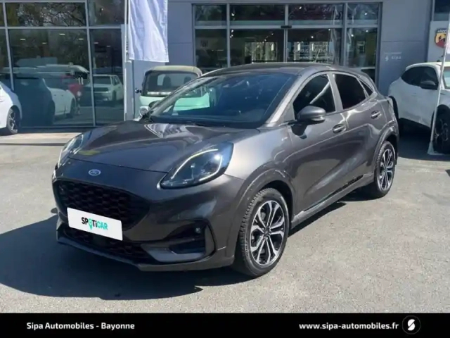 Ford Puma 1.0 ecoboost 125 ch mhev s&amp;s dct7 — photo 42