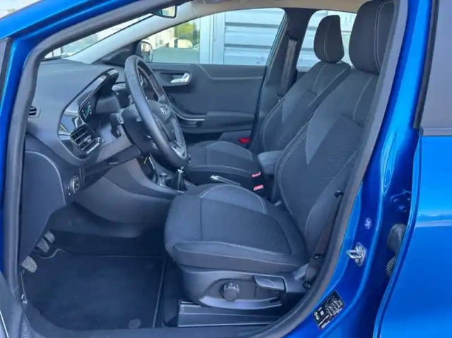 Ford Puma 1.0 flexifuel 125ch s&amp;s mhev titanium business — photo 10