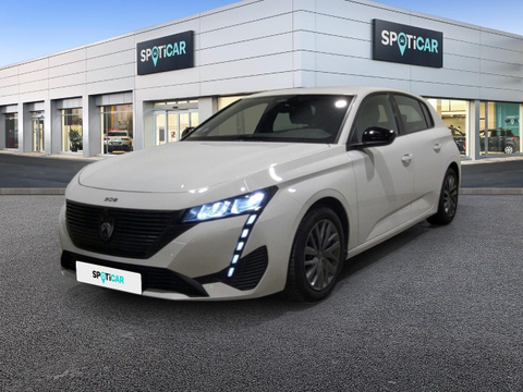 Peugeot 308 puretech 110ch s&s bvm6 active pack
