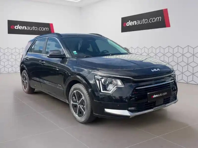 Kia Niro 1.6 gdi 183 ch phev dct6 — photo 7