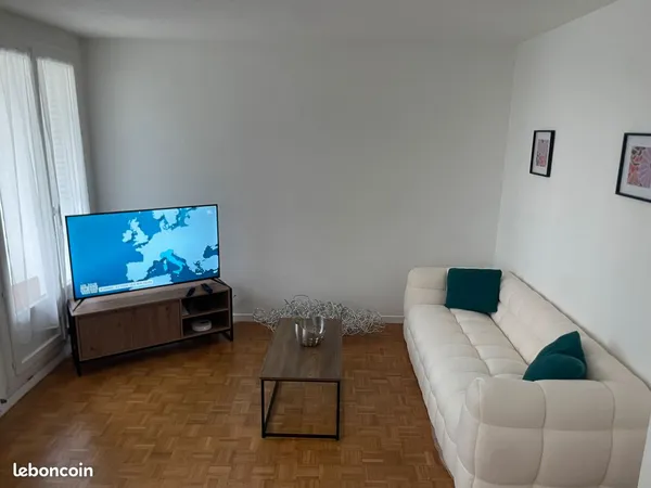 Colocation étudiante - T4 de 80 m² à Saint-Martin-d'Hères