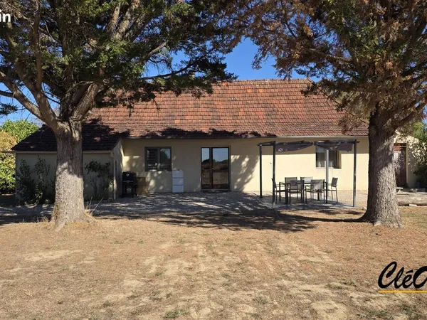 Maison 4 pièces 93 m²