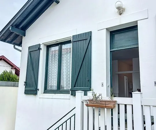 Appartement de 41m2 à louer sur Biarritz